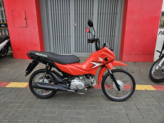HONDA POP 110i HONDA POP 110i